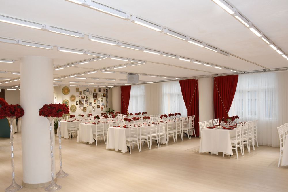 Kırmızı Zarafet konsepti - 2