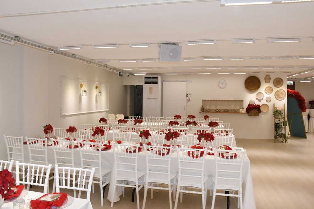 Kırmızı Zarafet konsepti - 3