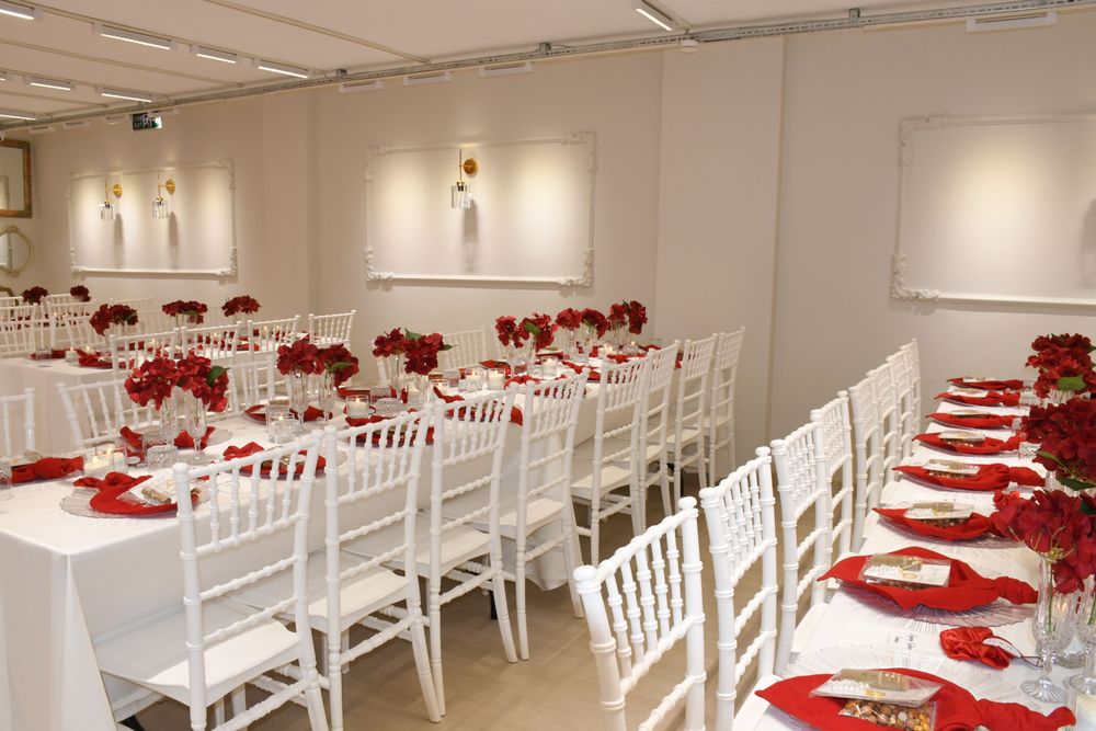 Kırmızı Zarafet konsepti - 5