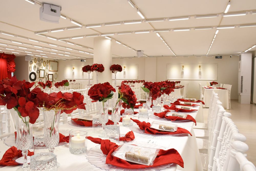 Kırmızı Zarafet konsepti - 6