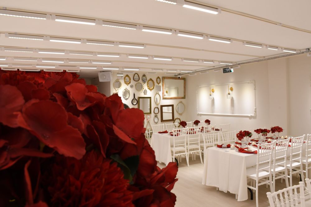 Kırmızı Zarafet konsepti - 7