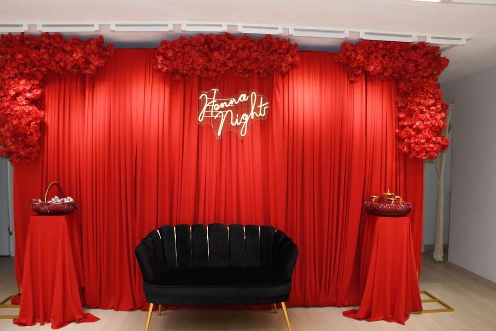 Kırmızı Zarafet konsepti - 8