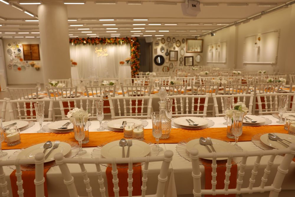 Turuncu Tutku konsepti - 1