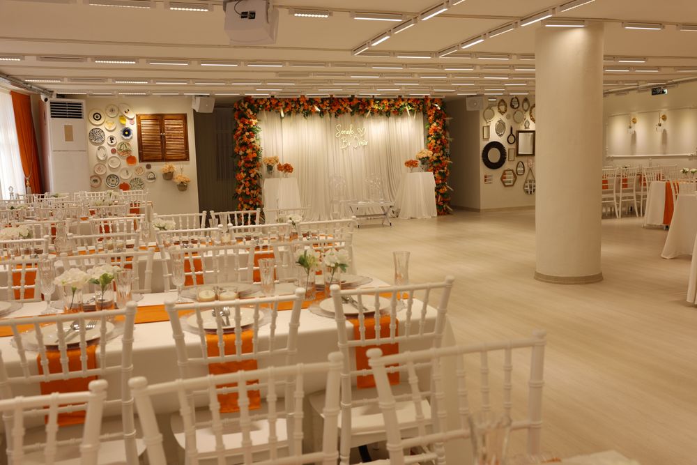 Turuncu Tutku konsepti - 2