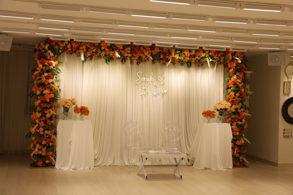 Turuncu Tutku konsepti - 4